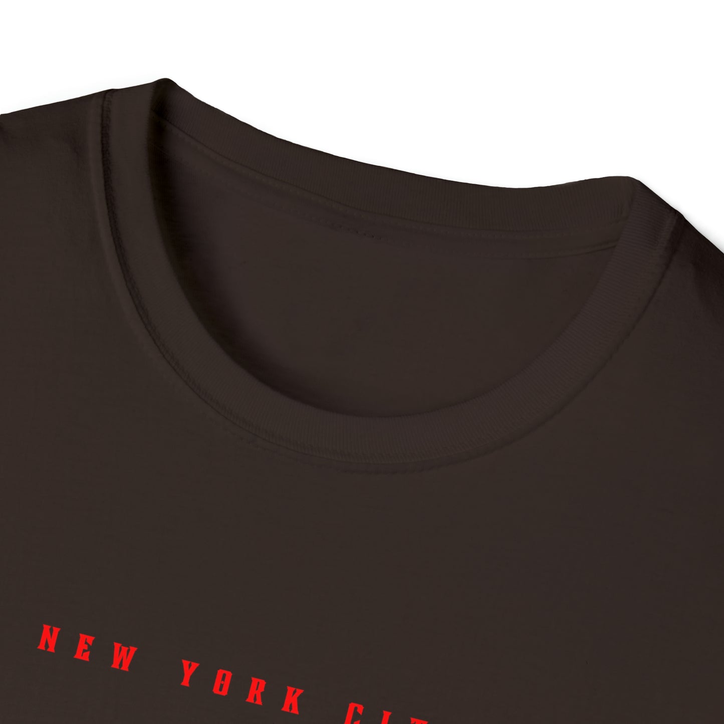 Chefao New York II, Unisex Softstyle T-Shirt