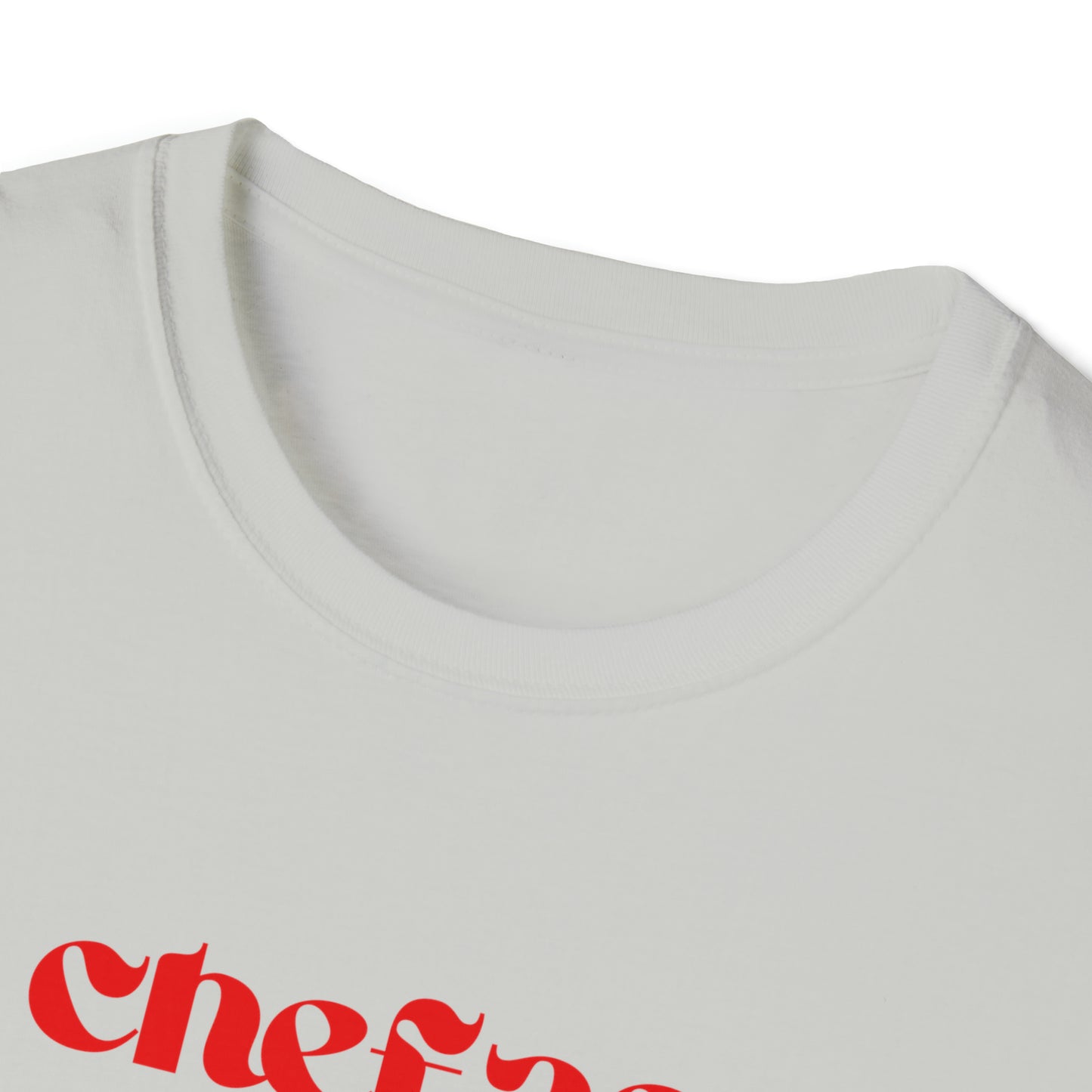 Chefao Checkered I, Unisex Softstyle T-Shirt