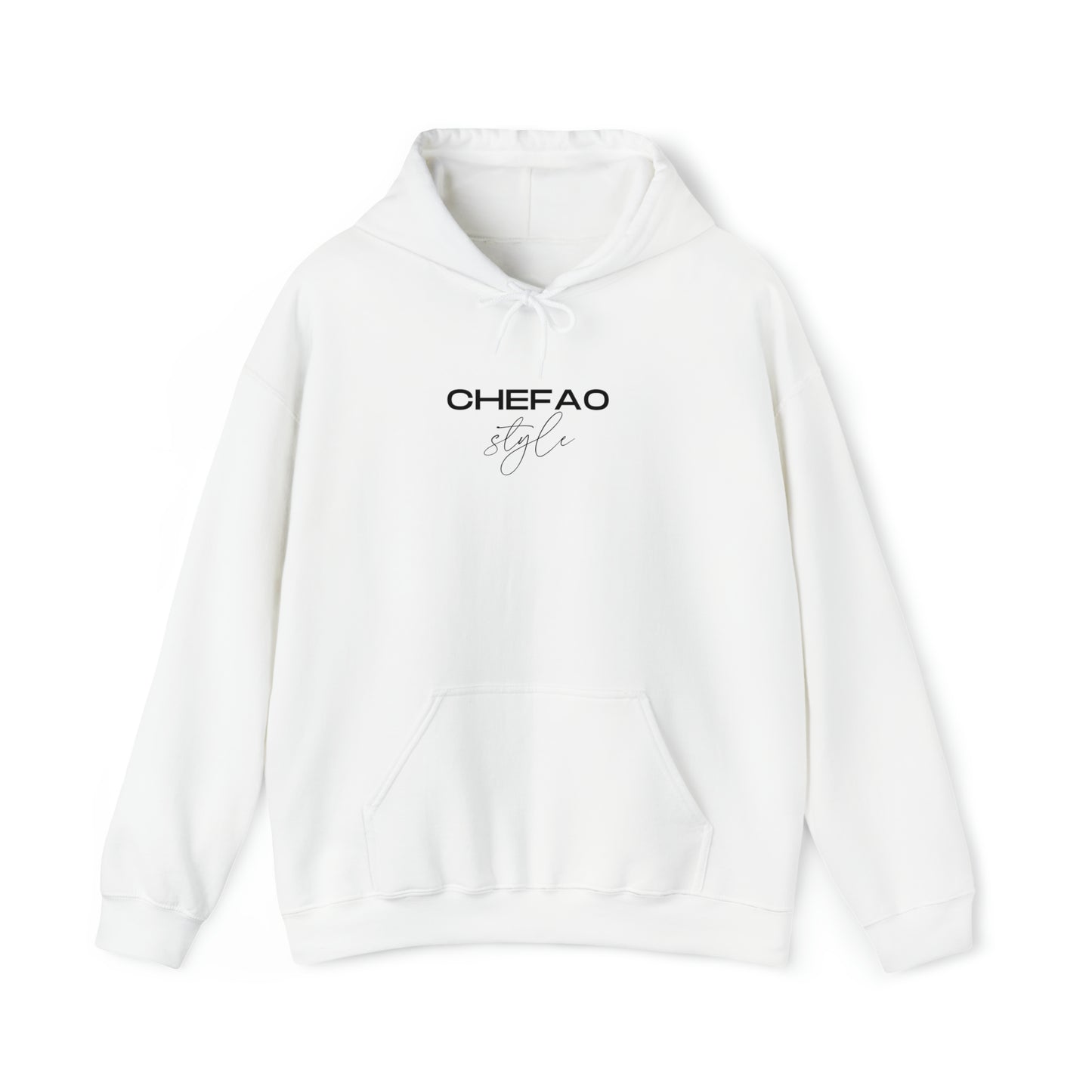 Chefao Style I, Unisex Heavy Blend Hooded Sweatshirt