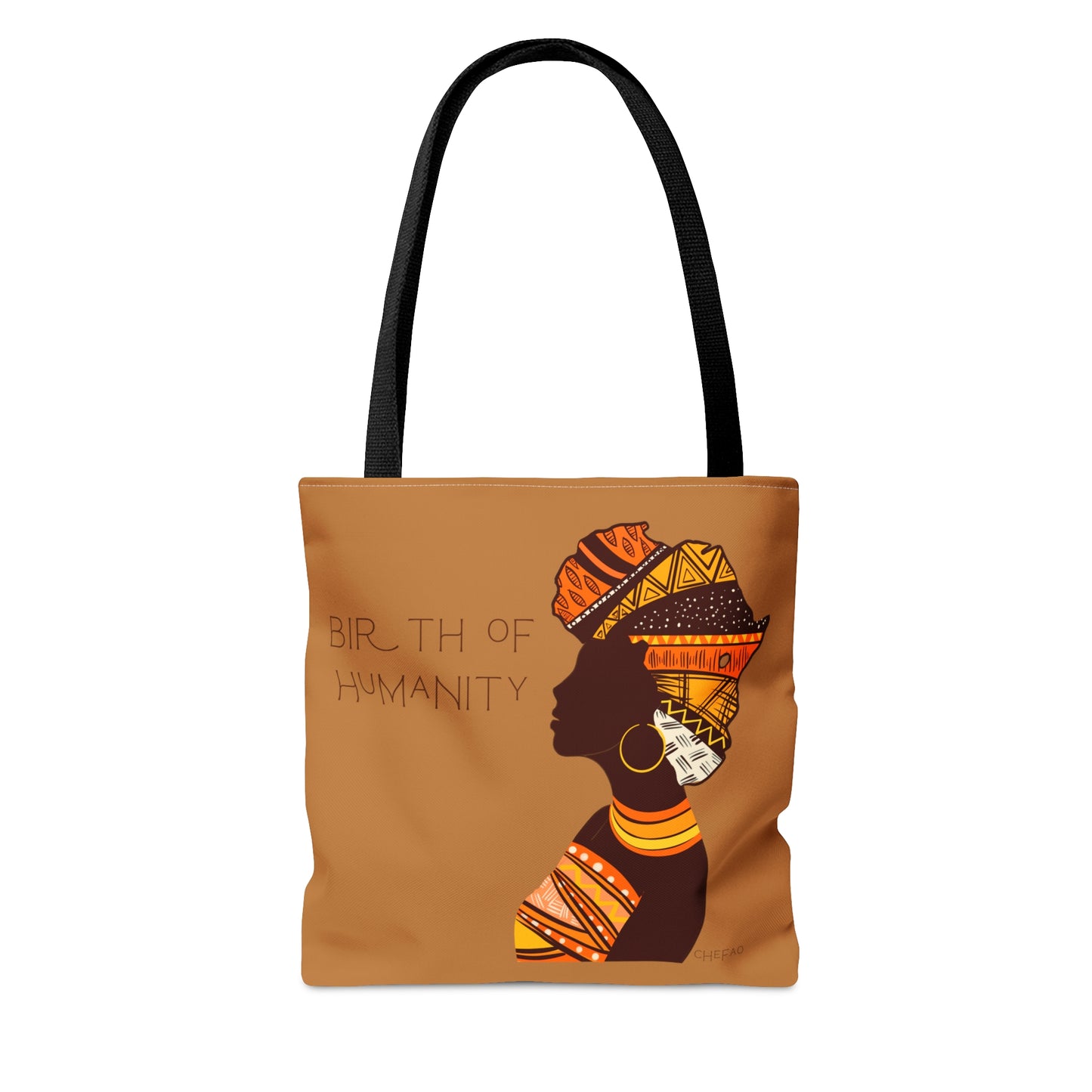 Birth of Humanity™ I, Tote Bag