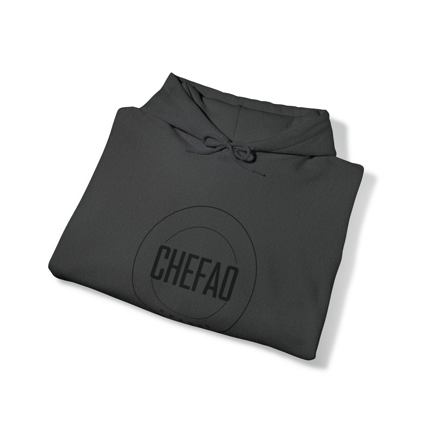 Chefao Brands I, Unisex Heavy Blend Hooded Sweatshirt