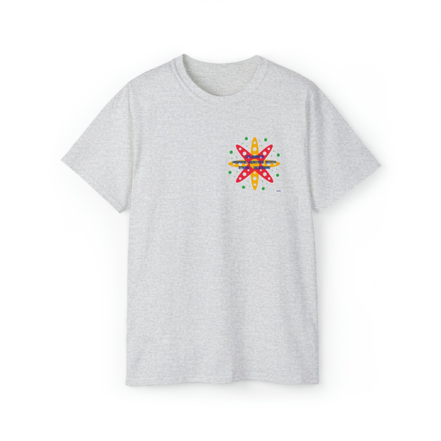 Celebrate Hispanic Heritage Month IV, Unisex Ultra Cotton Tee