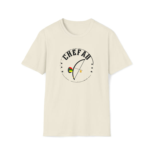 Chefao Berimbau I, Unisex Softstyle T-Shirt