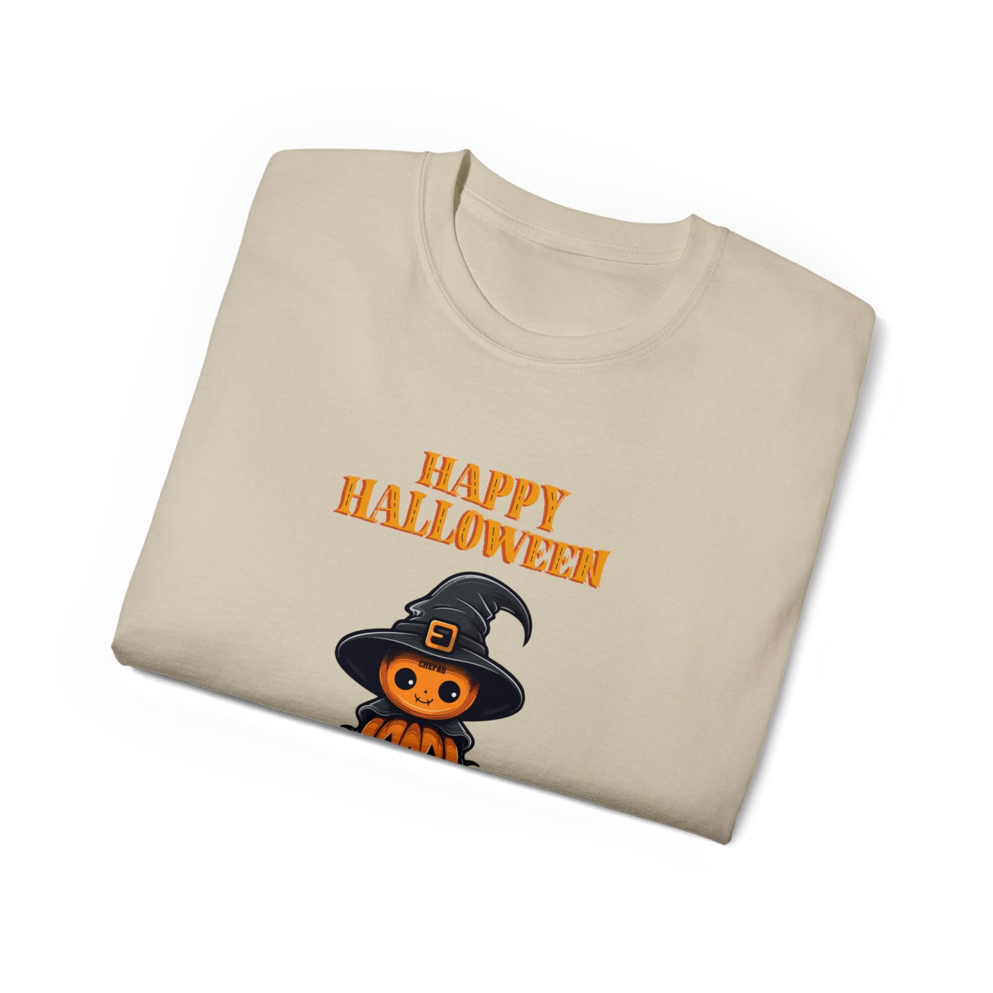 Happy Halloween, Unisex Ultra Cotton Tee