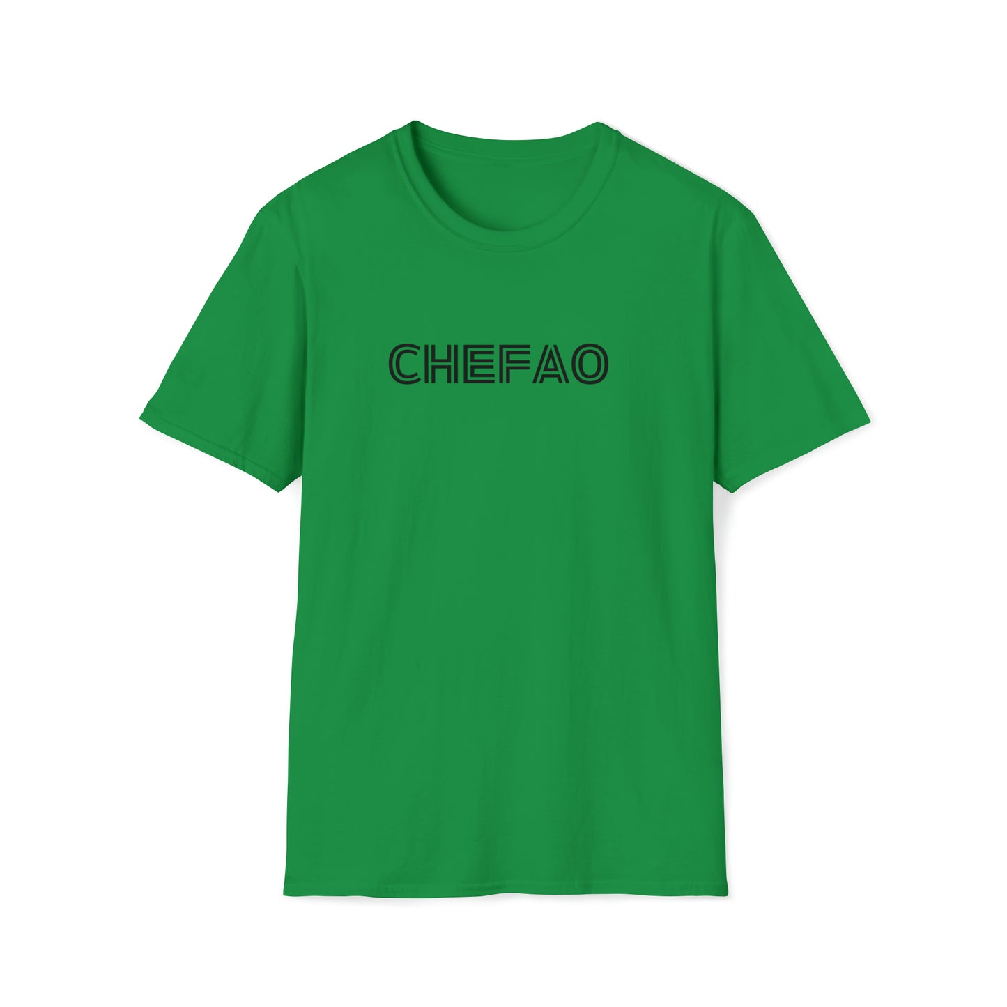 Chefao IV, Unisex Softstyle T-Shirt