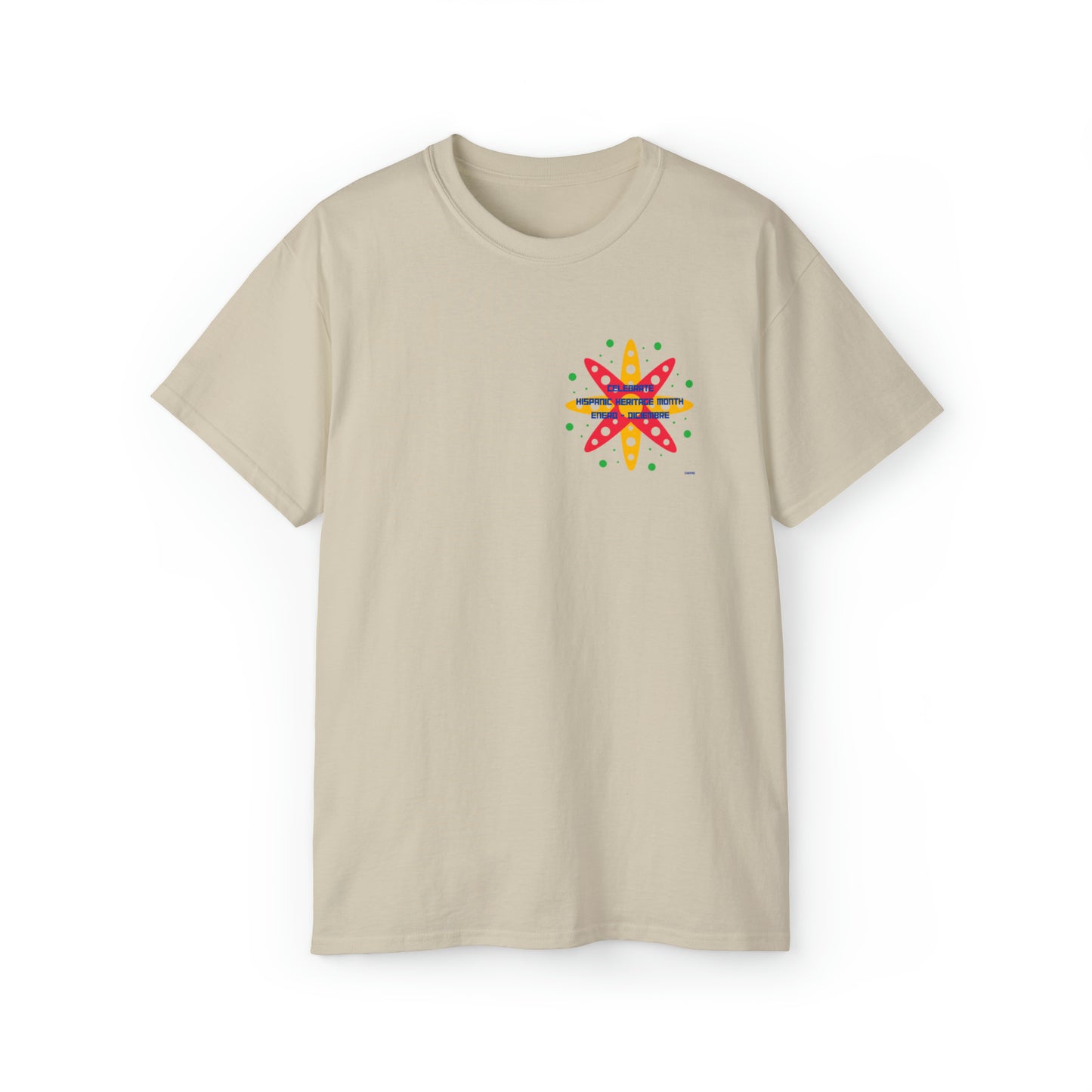 Celebrate Hispanic Heritage Month IV, Unisex Ultra Cotton Tee