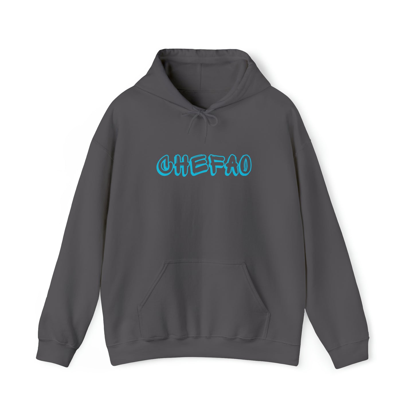 Chefao Graffiti I, Unisex Heavy Blend Hooded Sweatshirt