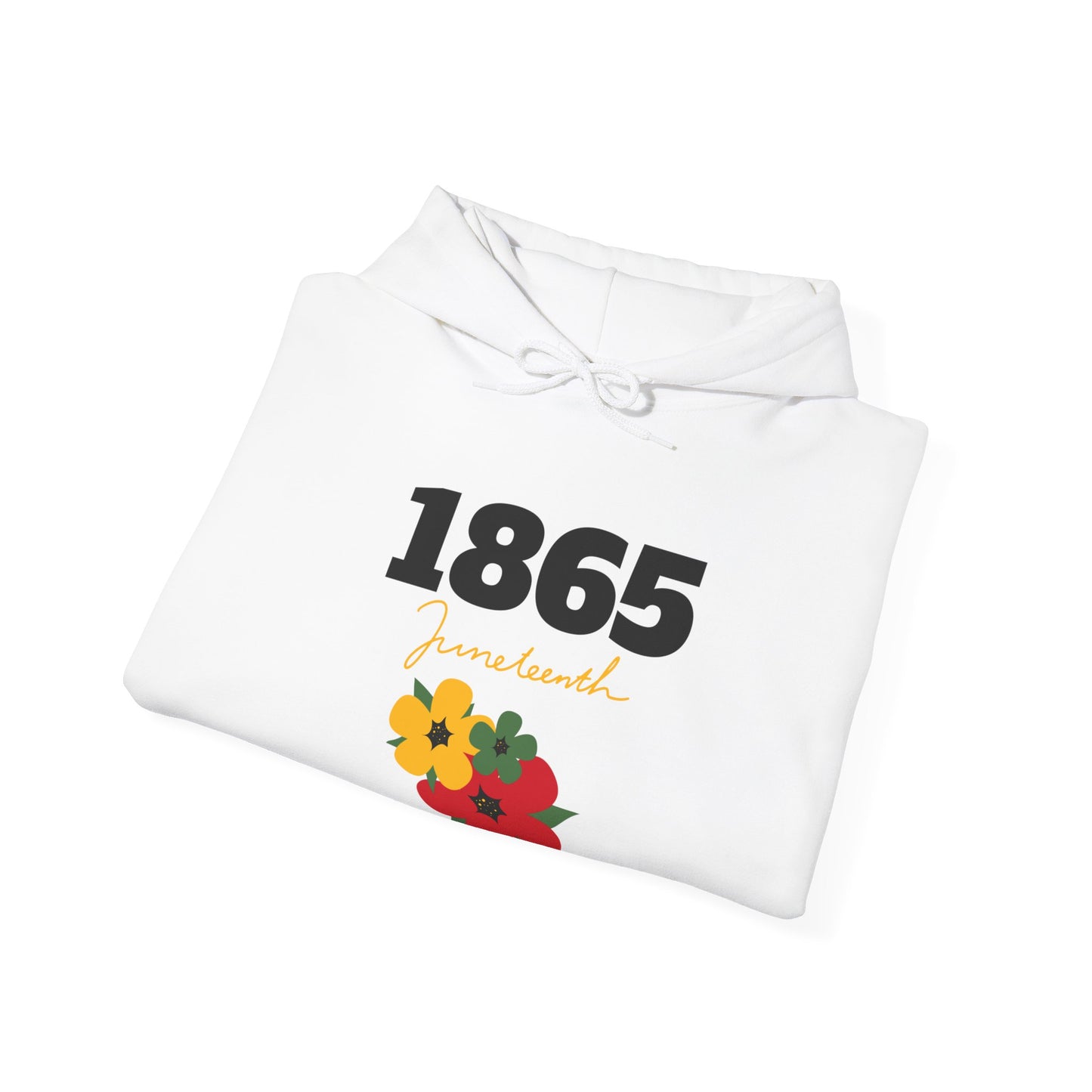 Juneteenth I, Unisex Heavy Blend™ Hooded Sweatshirt