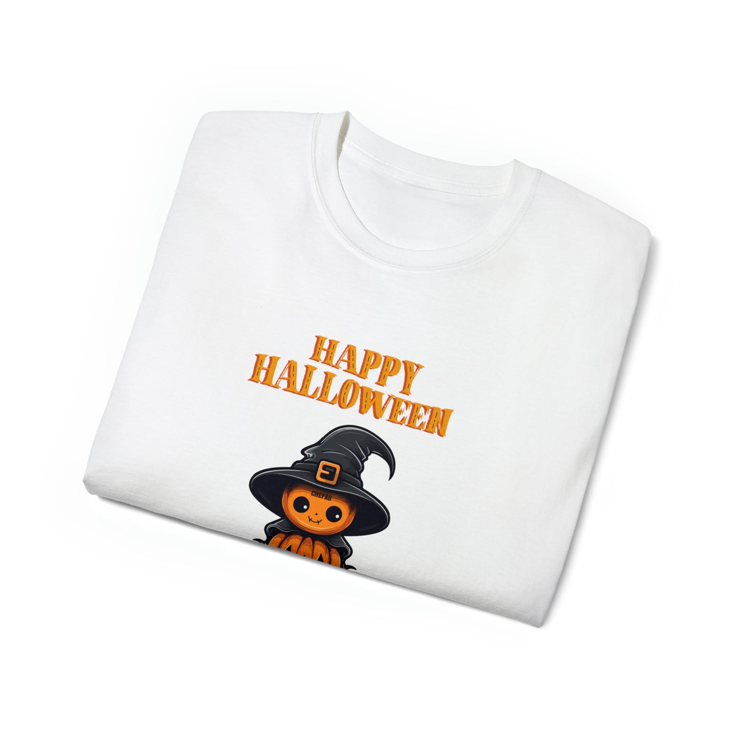 Happy Halloween, Unisex Ultra Cotton Tee