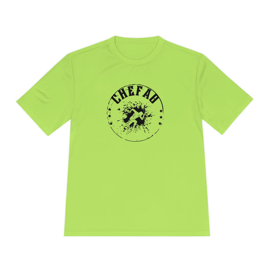 Chefao Sprint I, Unisex Moisture Wicking Tee