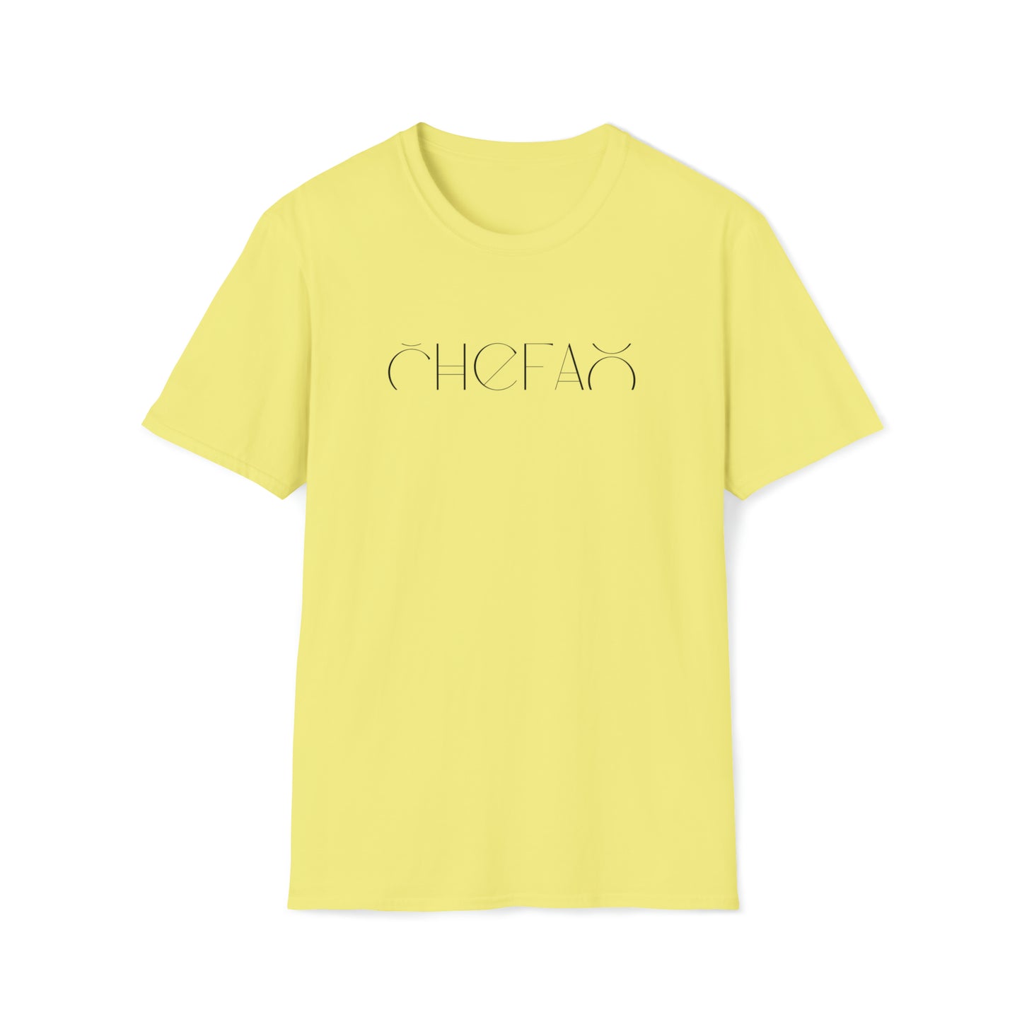 Chefao VI, Unisex Softstyle T-Shirt