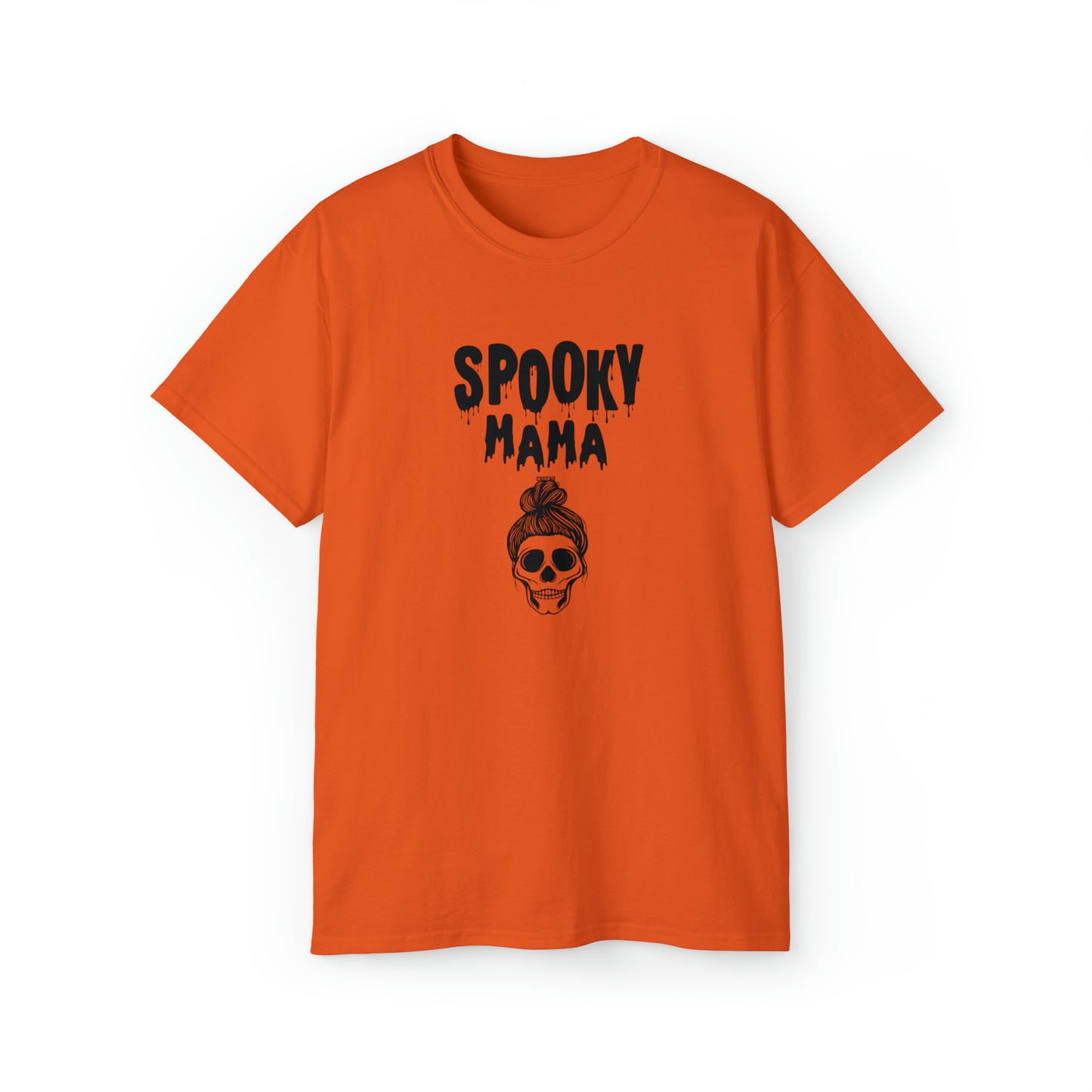 Spooky Mama, Unisex Ultra Cotton Tee