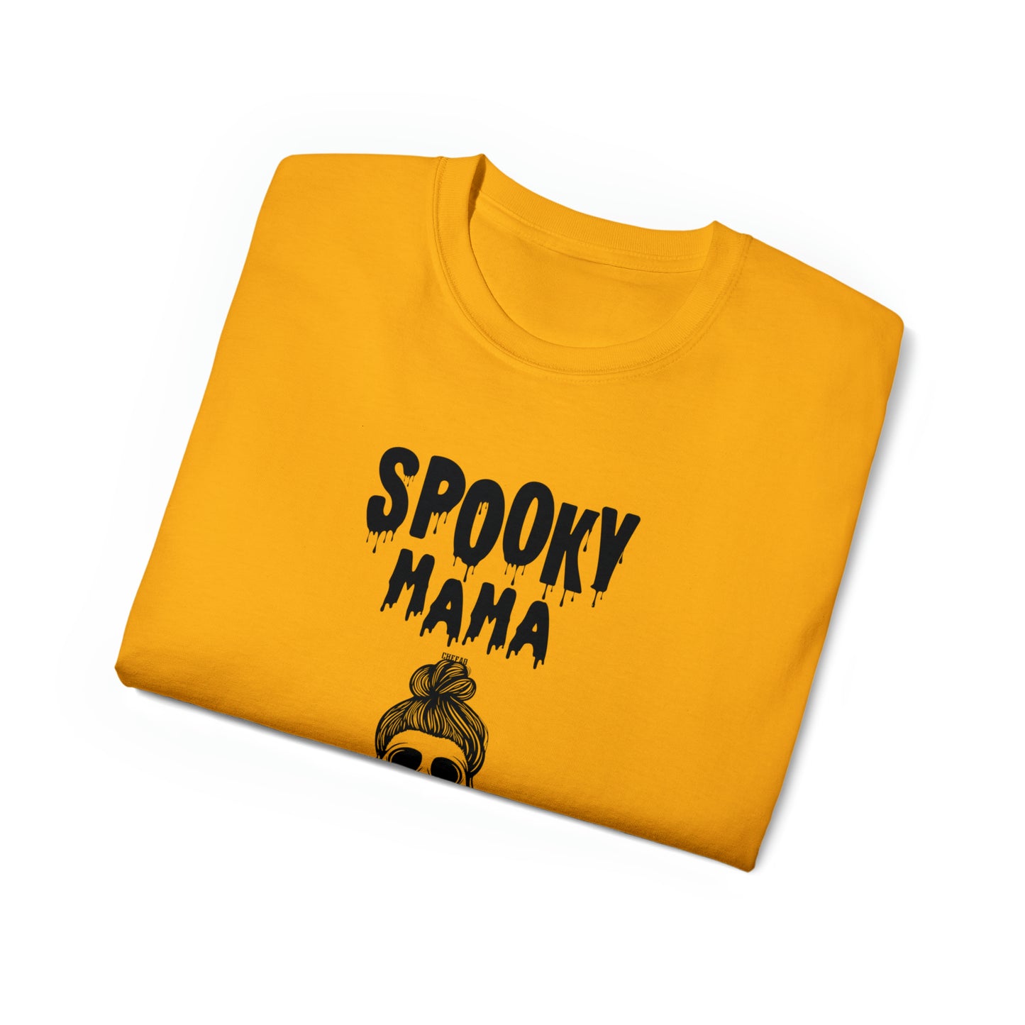 Spooky Mama, Unisex Ultra Cotton Tee