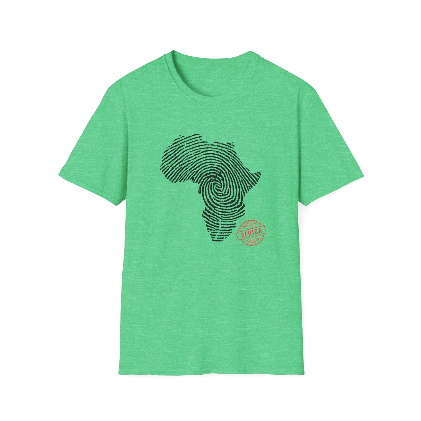 Chefao Made In Africa I, Unisex Softstyle T-Shirt