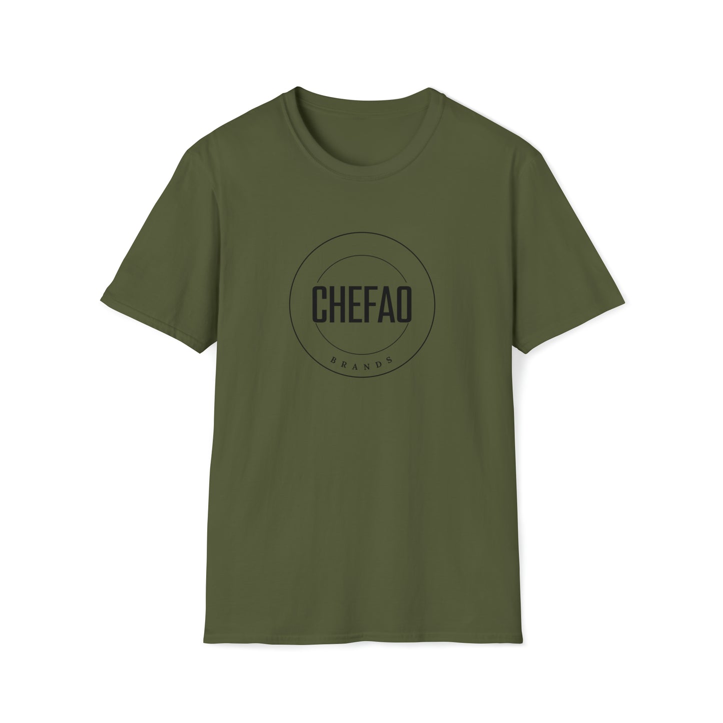 Chefao Brands I, Unisex Softstyle T-Shirt