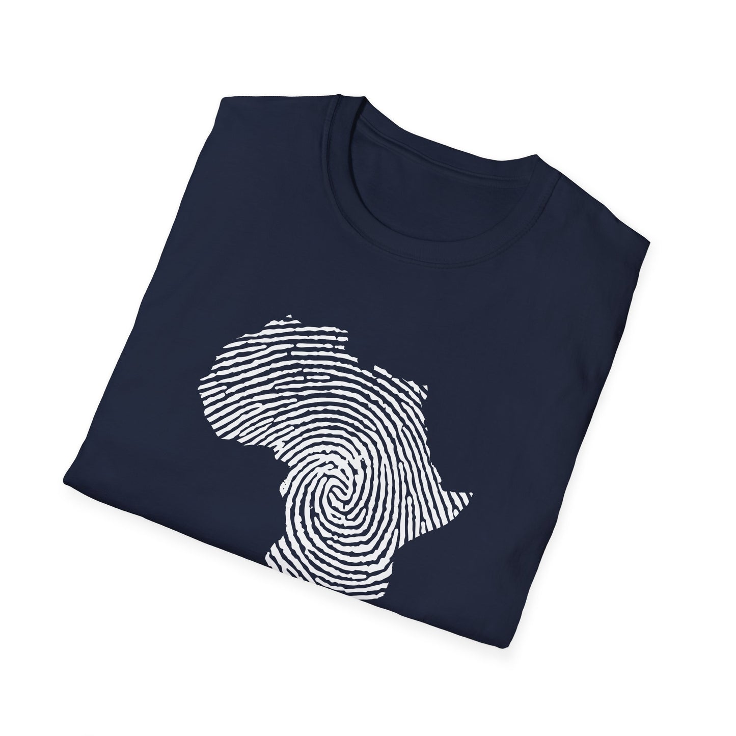 Chefao Made In Africa I, Unisex Softstyle T-Shirt