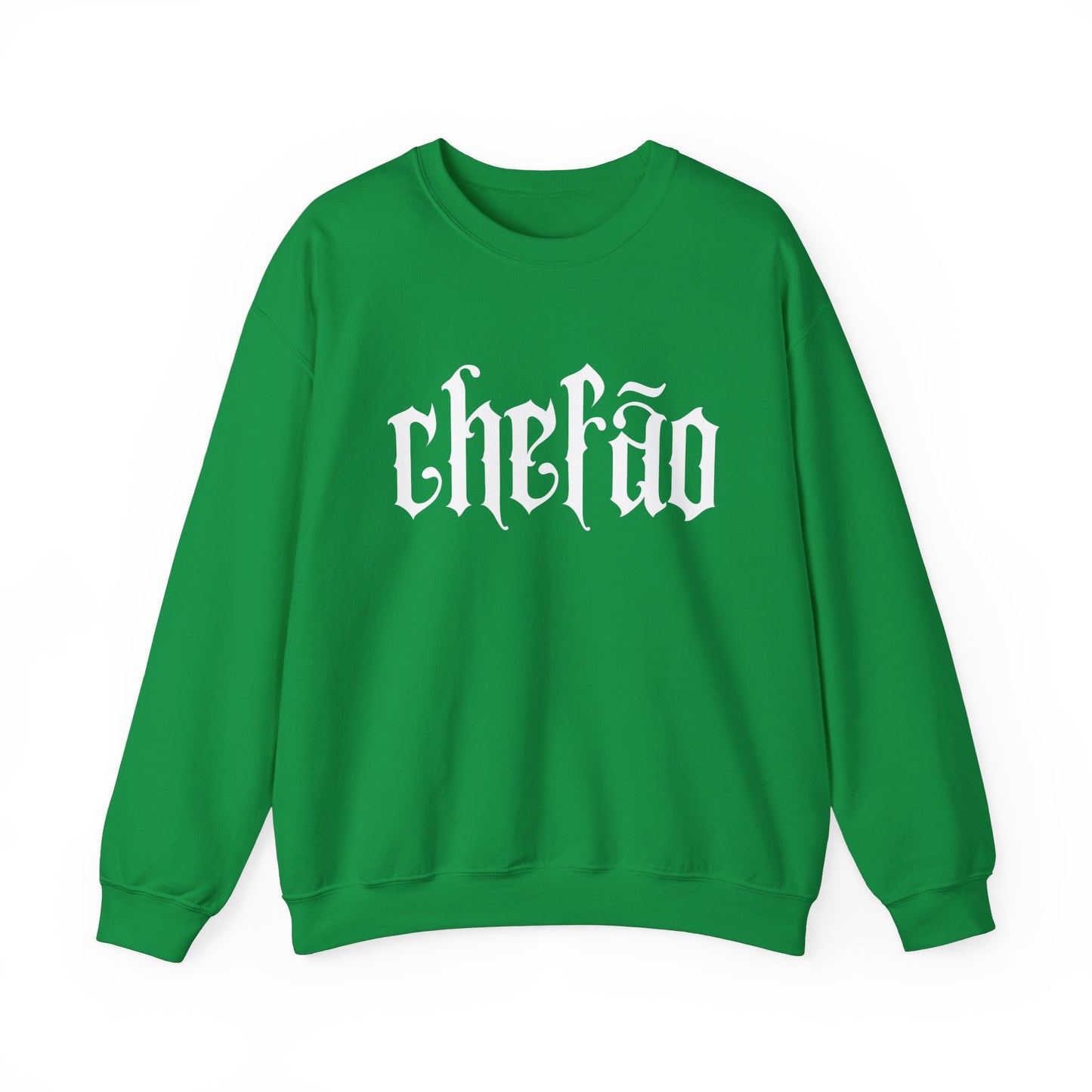 Chefao Amstrong, Unisex Heavy Blend Crewneck Sweatshirt