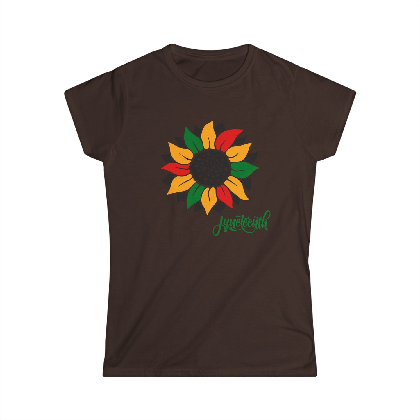 Juneteenth VIII, Women's Softstyle Tee