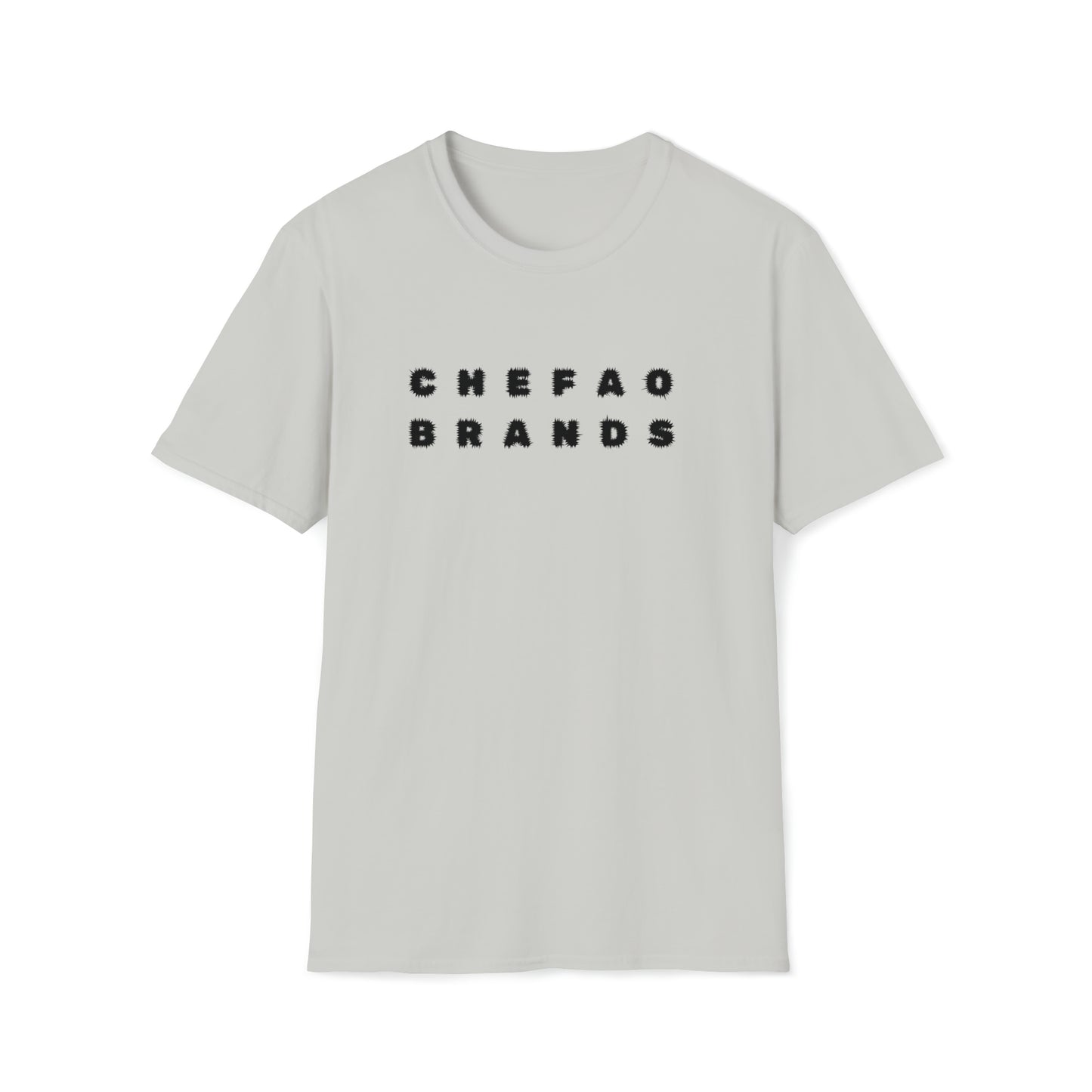 Chefao Brands V, Unisex Softstyle T-Shirt