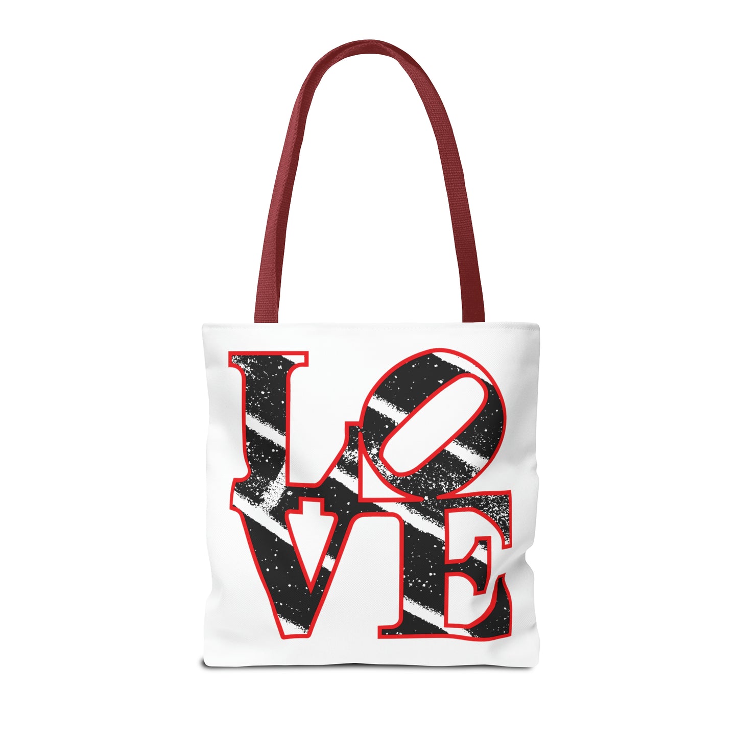 Chefao Love Blocks I, (Brick) Tote Bag