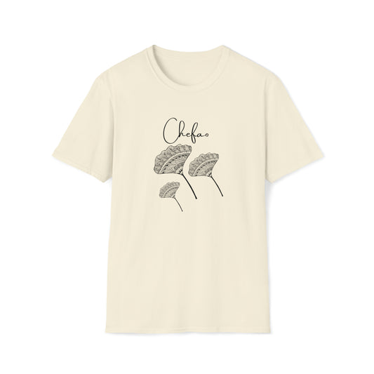 Chefao Ginkgo I, Unisex Softstyle T-Shirt