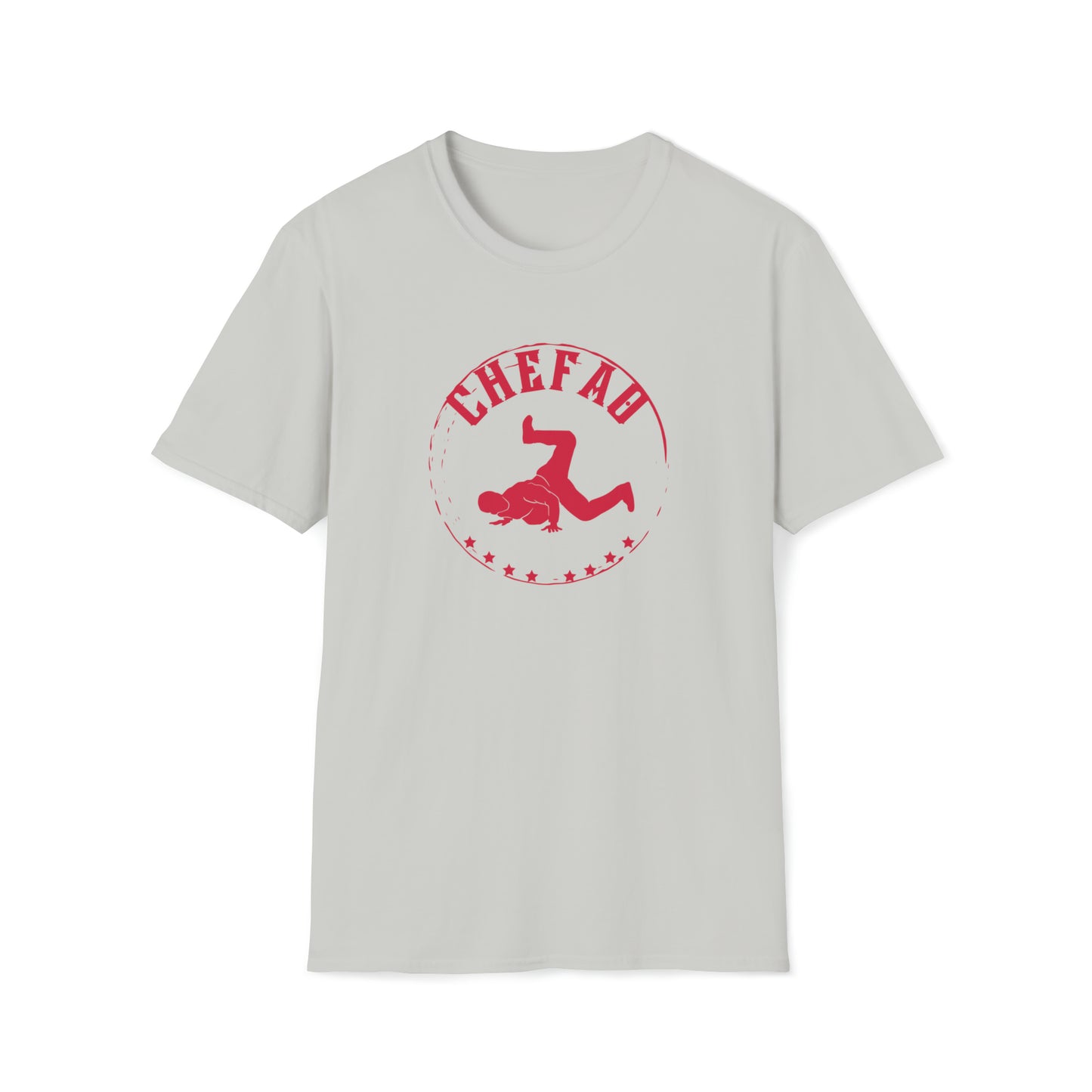 Chefao Breaking II, Unisex Softstyle T-Shirt