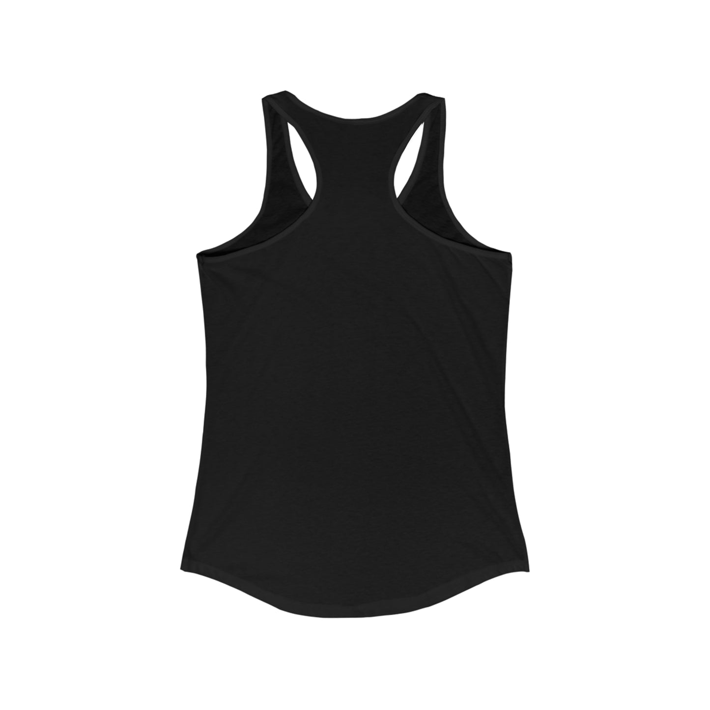 Happiness, Women's Racerback Tank