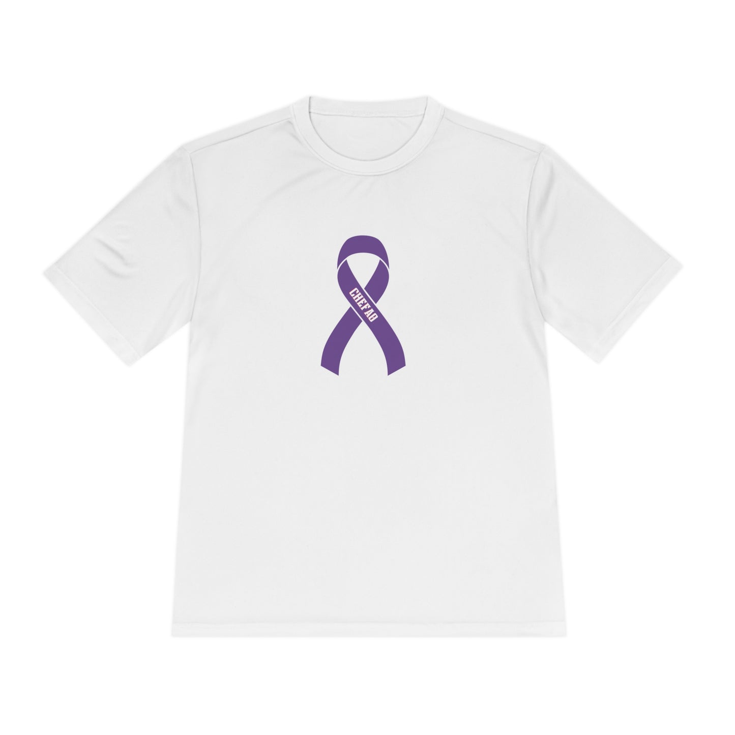 Chefao Cancer Awareness I, Unisex Moisture Wicking Tee