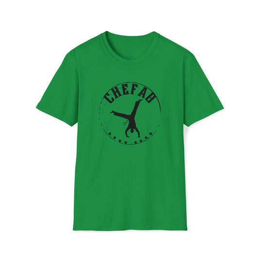 Chefao Capoeira I, Unisex Softstyle T-Shirt