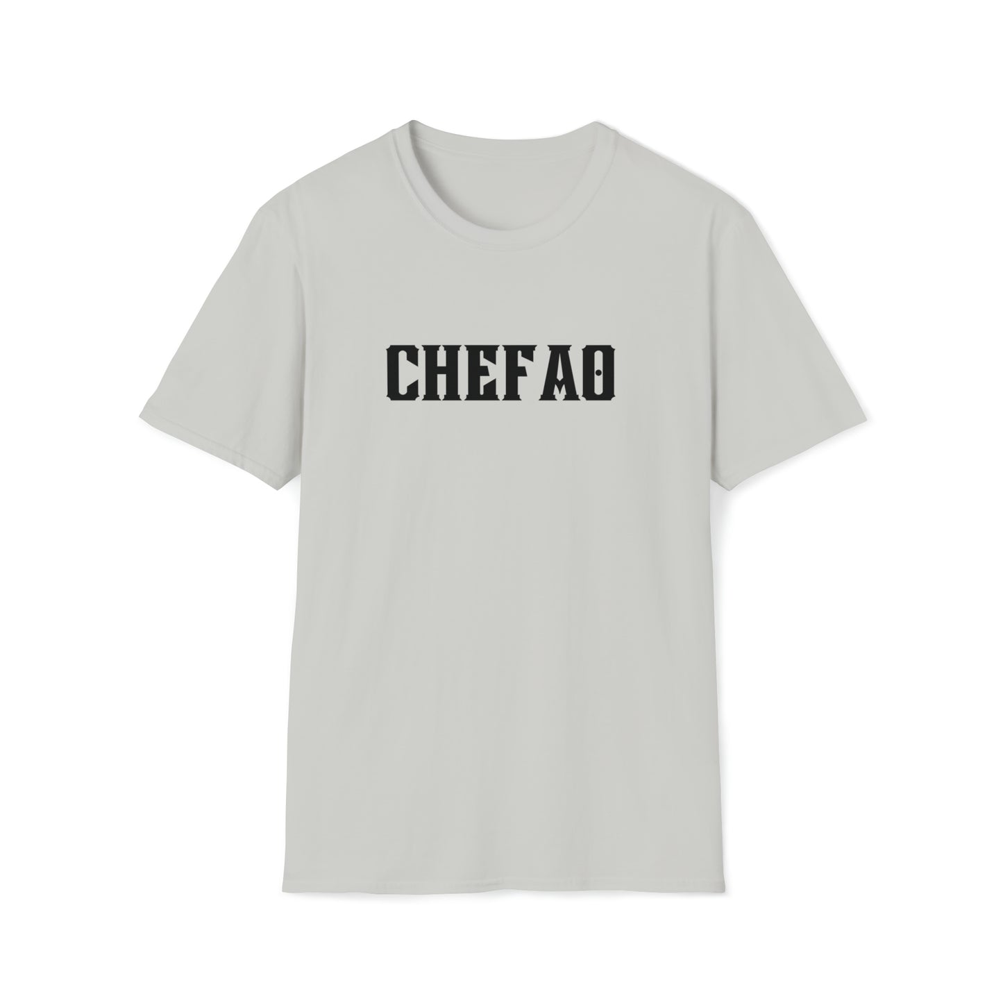 Chefao I, Unisex Softstyle T-Shirt