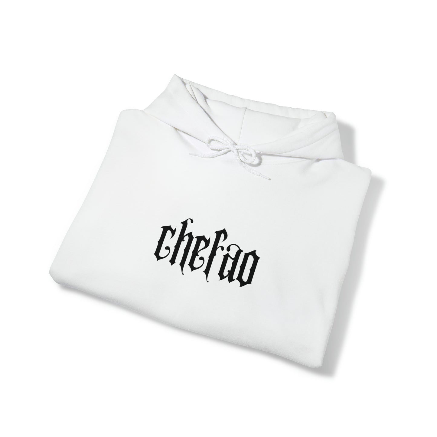 Chefao III, Unisex Heavy Blend Hooded Sweatshirt