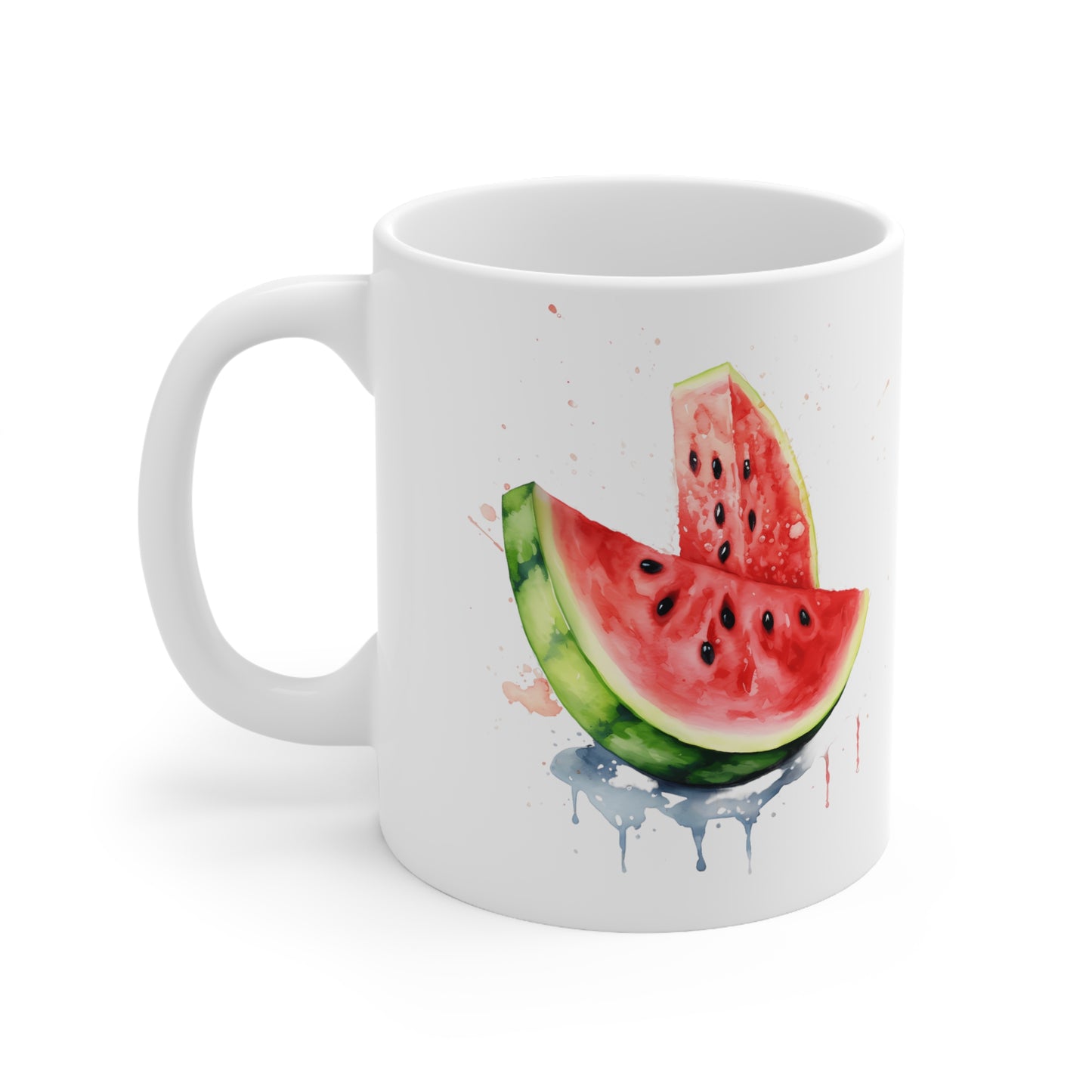 Watermelon Coffee Mug, 11oz