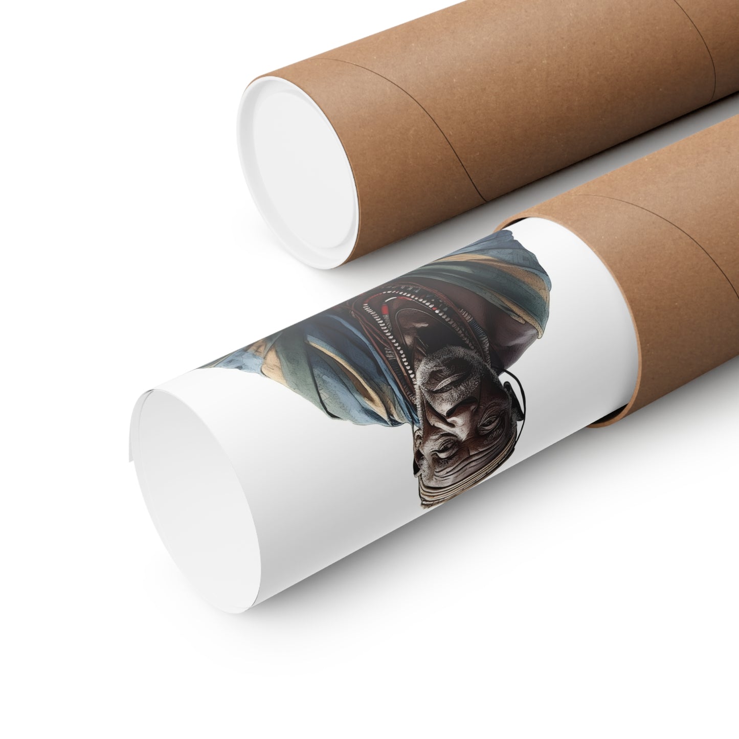 The Whisperer, Premium Matte Vertical Posters