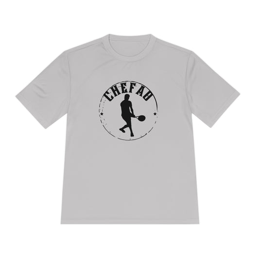 Chefao Tennis II, Unisex Moisture Wicking Tee