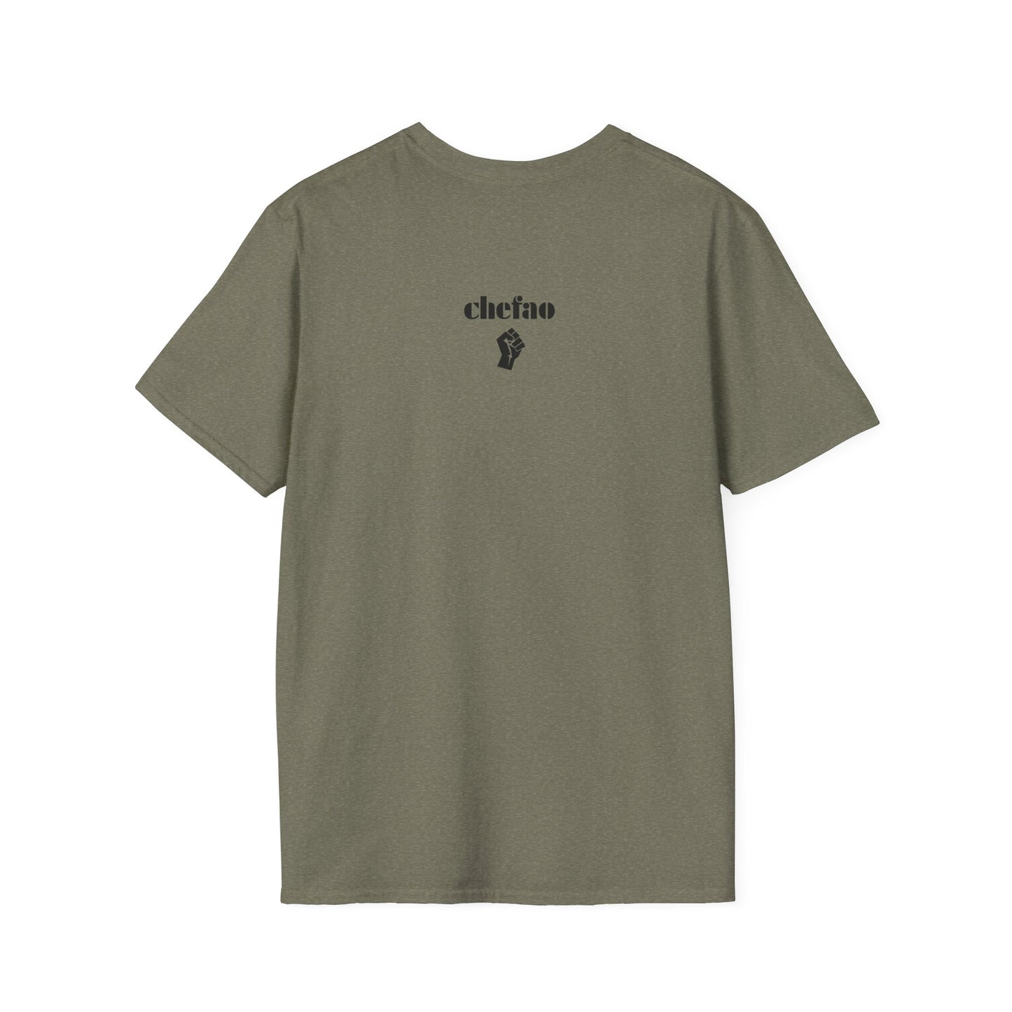 Juneteenth VI, Unisex Softstyle T-Shirt