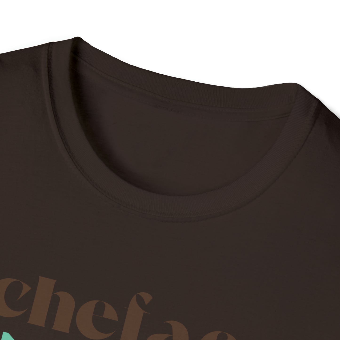 Chefao Retro III, Unisex Softstyle T-Shirt