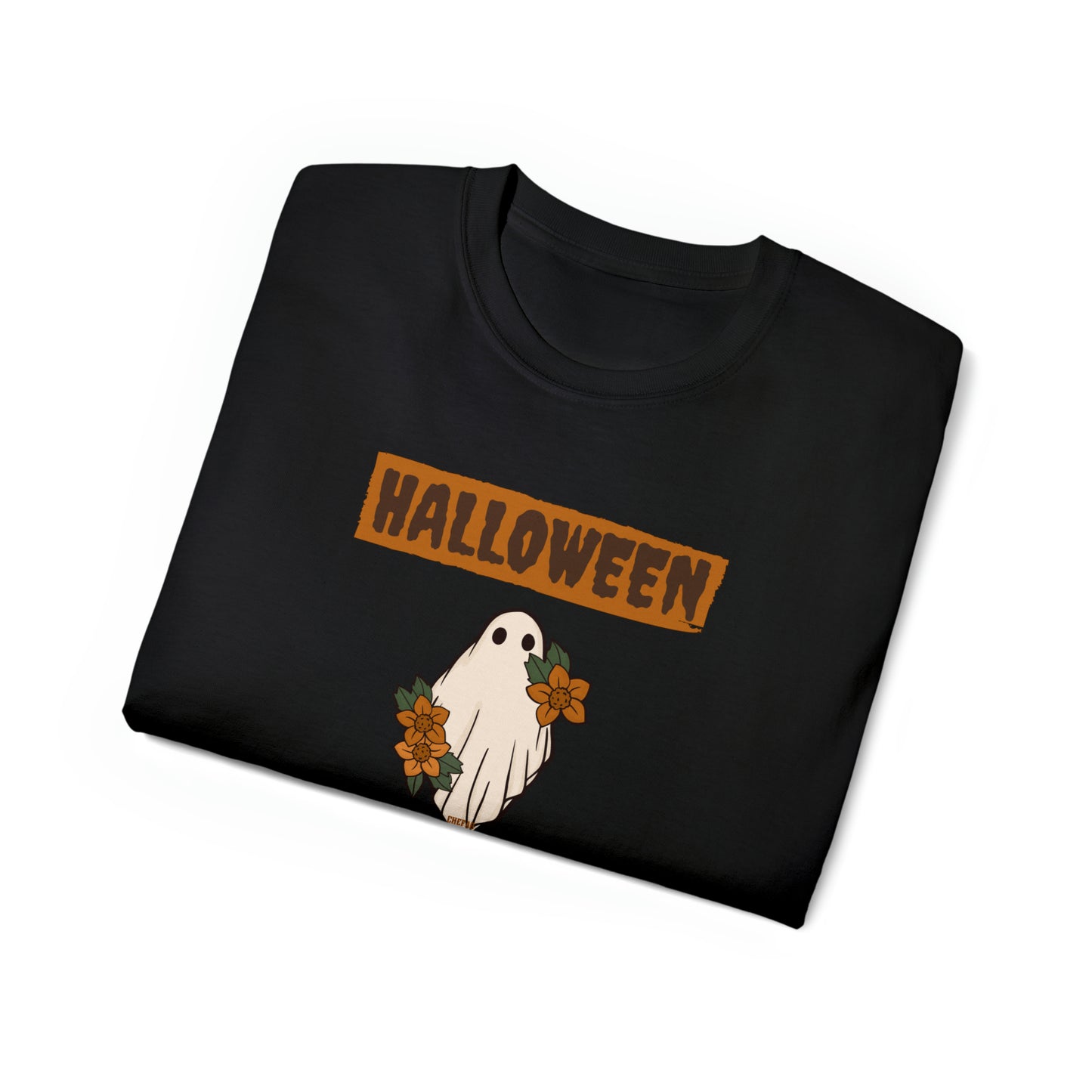 Halloween Shirt, Unisex Ultra Cotton