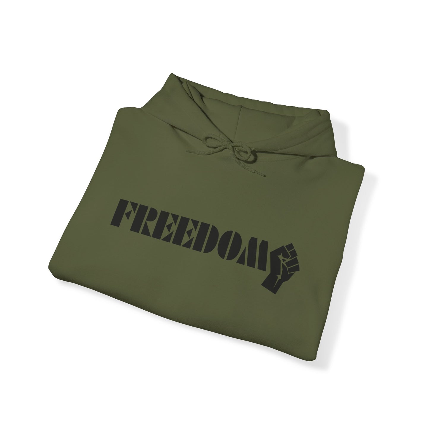 Chefao Freedom I, Unisex Heavy Blend Hooded Sweatshirt