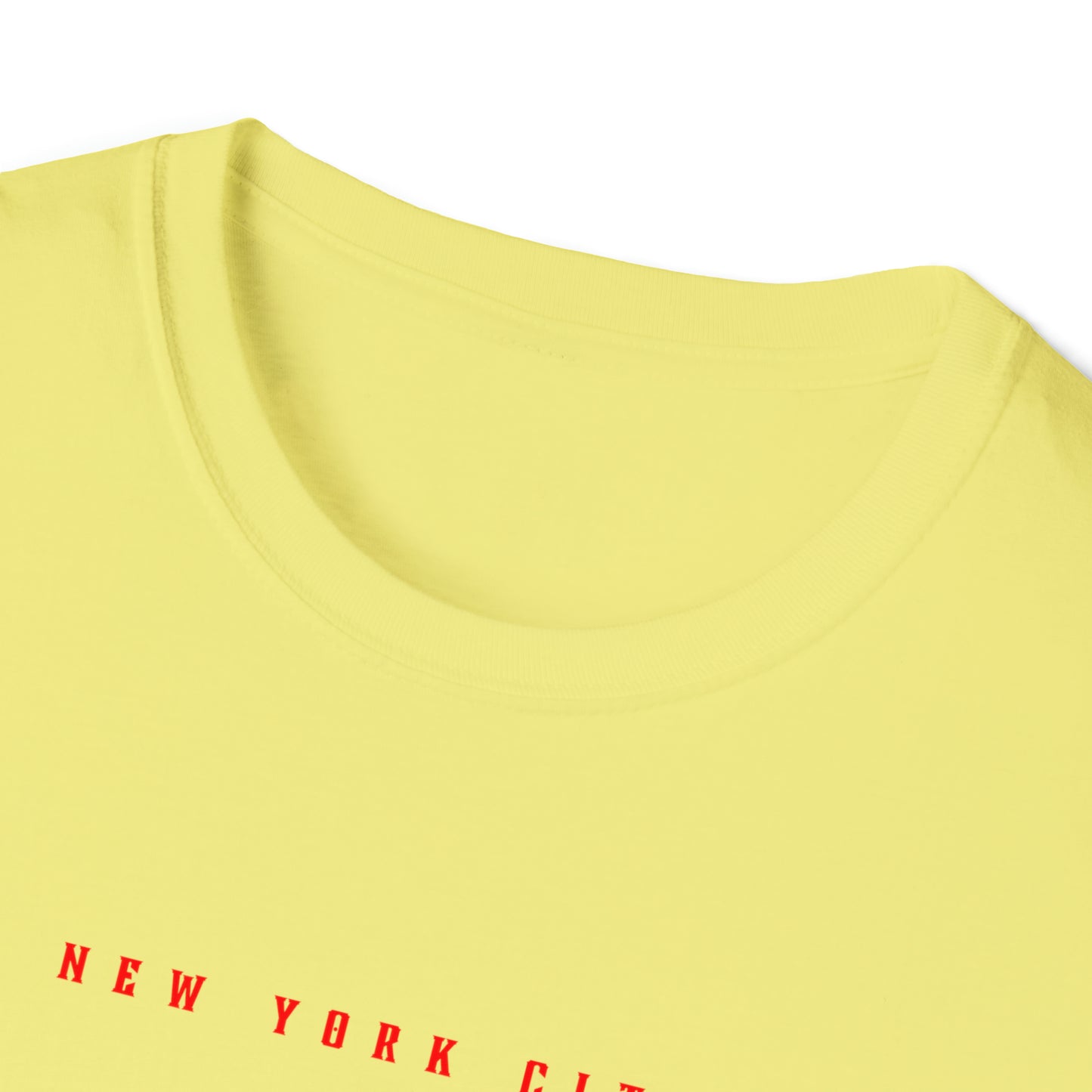 Chefao New York II, Unisex Softstyle T-Shirt