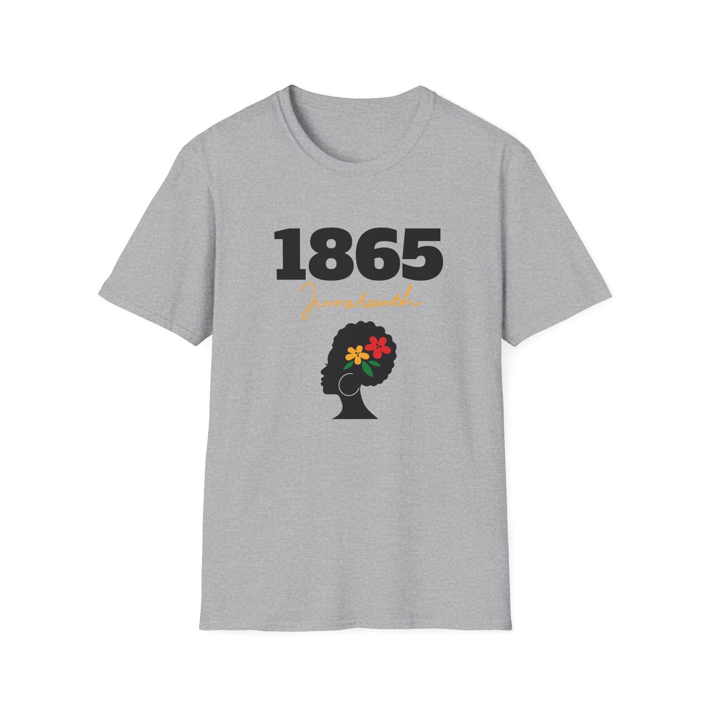 Juneteenth II, Unisex Softstyle T-Shirt