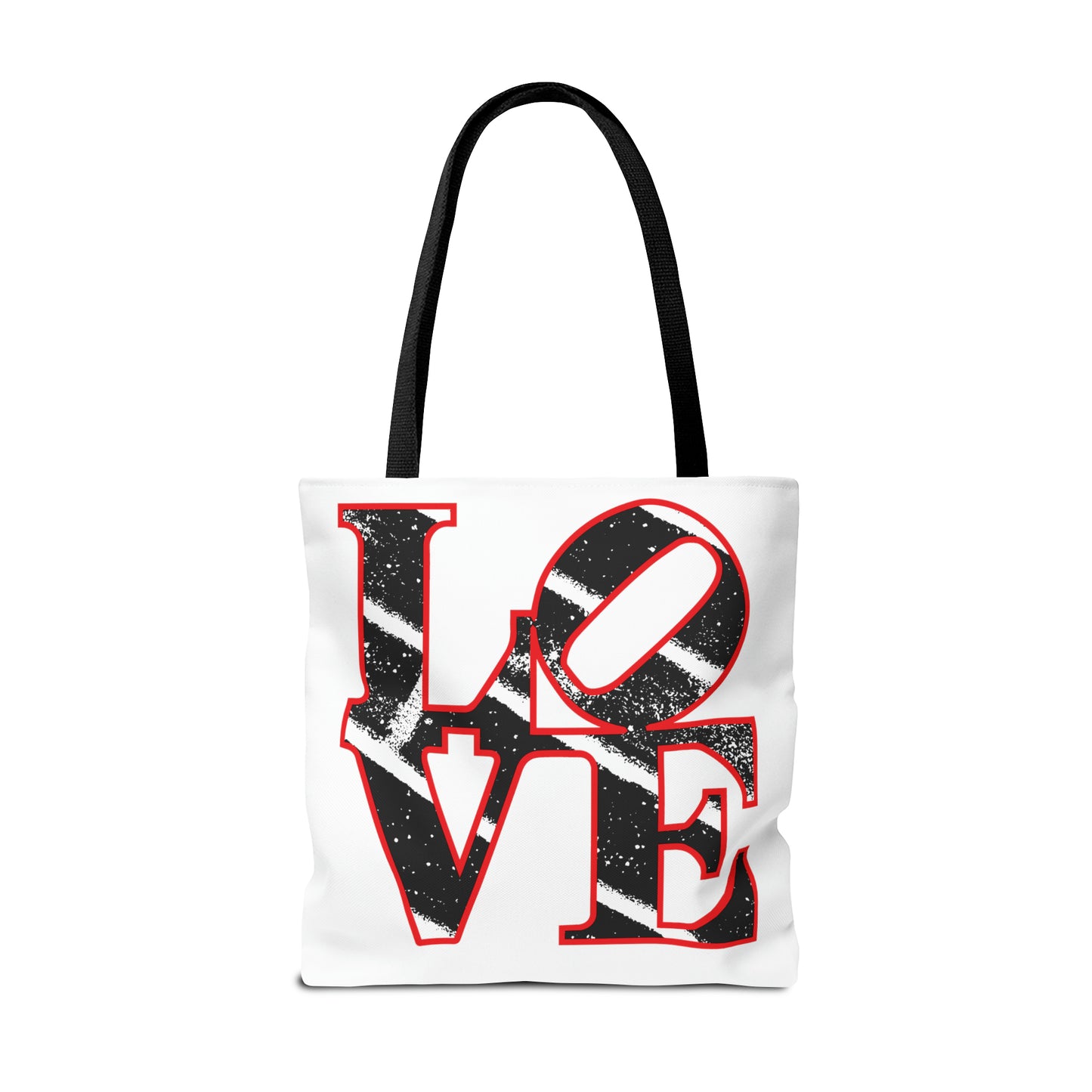 Chefao Love Blocks I, (Brick) Tote Bag