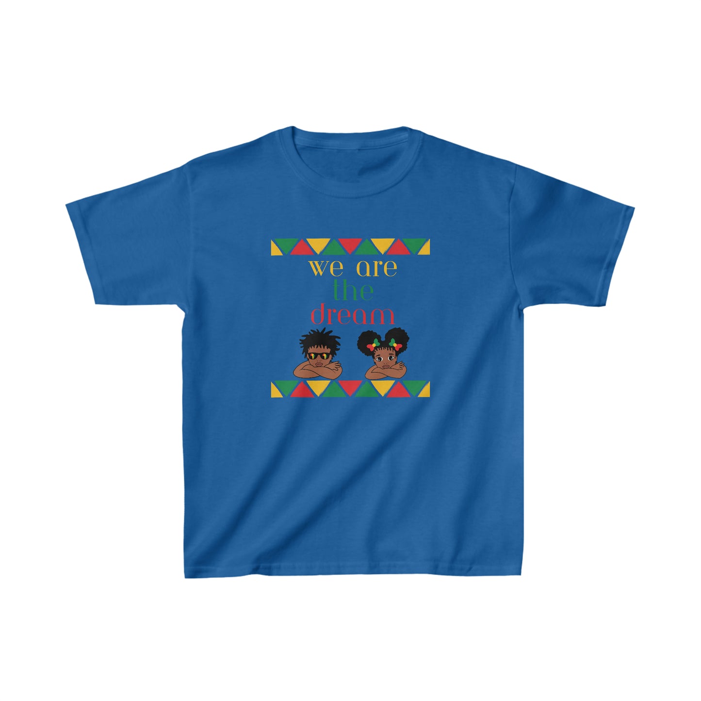 We Are The Dream, Kids Heavy Cotton™ Tee