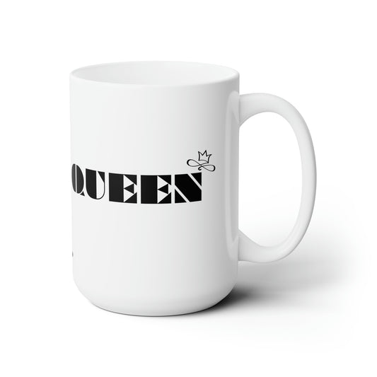 Chefao Queen I, Ceramic Mug 15oz