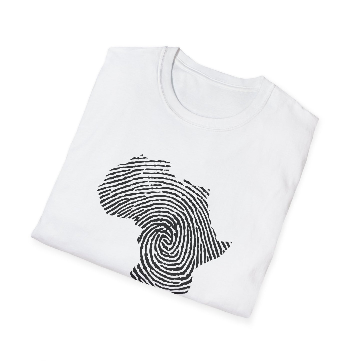 Chefao Made In Africa I, Unisex Softstyle T-Shirt