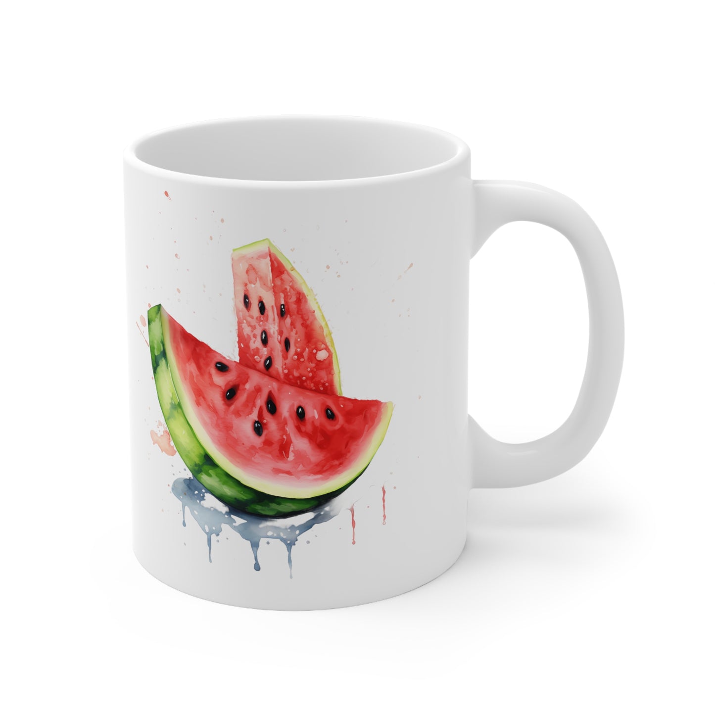 Watermelon Coffee Mug, 11oz