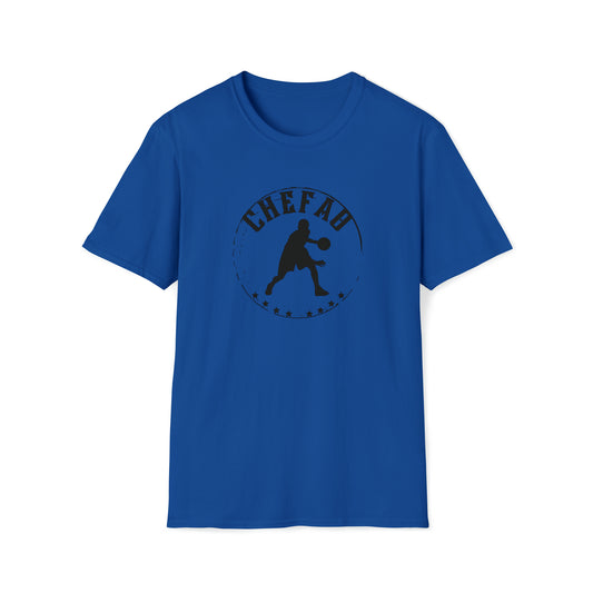 Chefao Basketball VII, Unisex Softstyle T-Shirt