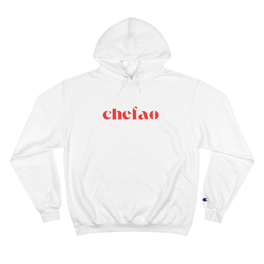 Chefao II, Champion Hoodie