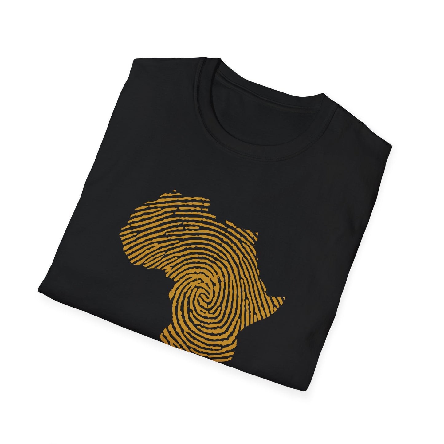 Chefao Made In Africa I, Unisex Softstyle T-Shirt