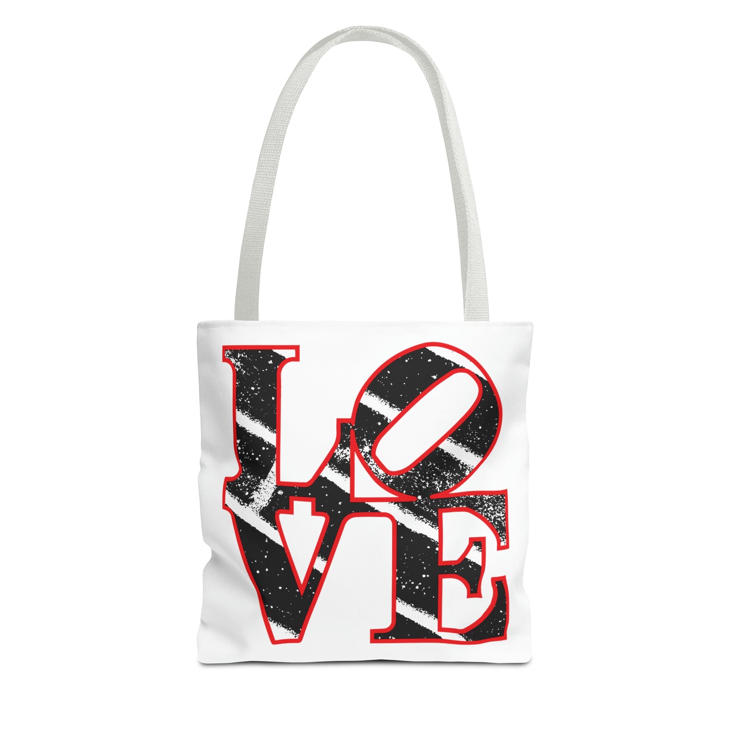 Chefao Love Blocks I, (Brick) Tote Bag