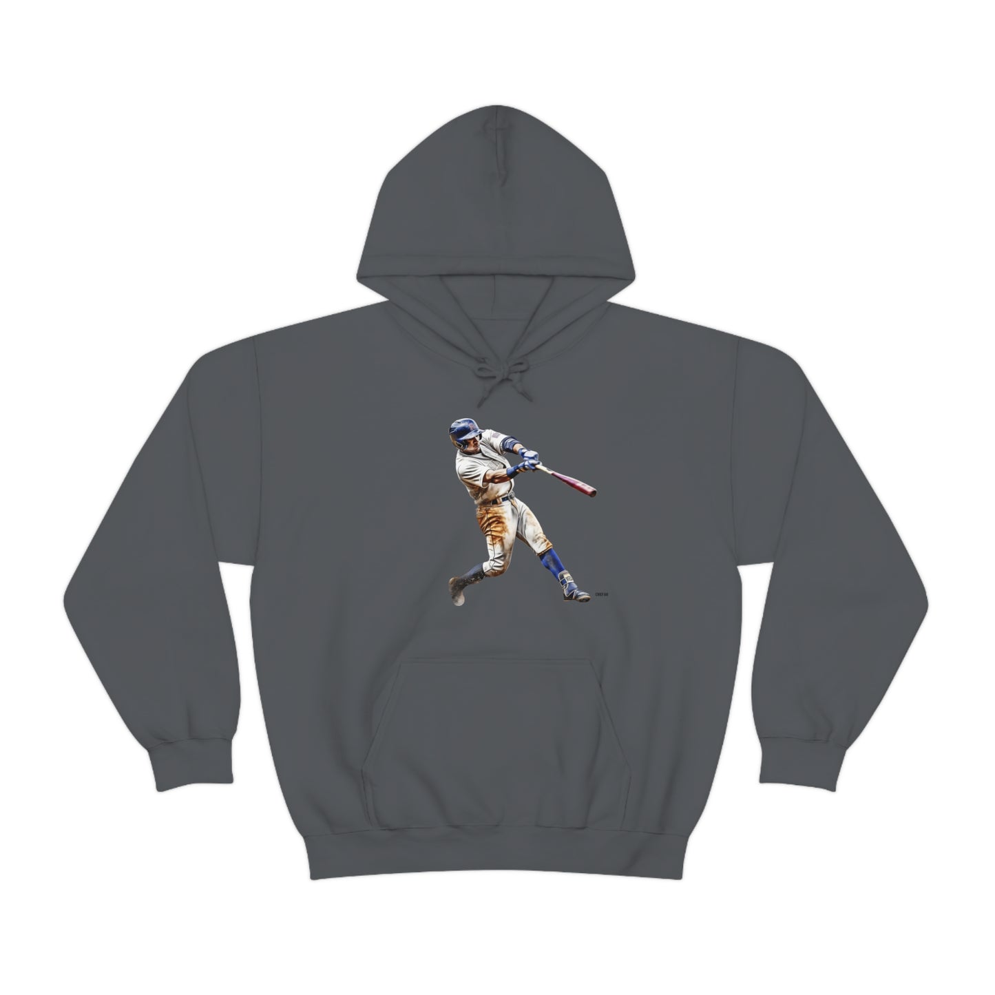 Homerun, Unisex Heavy Blend Hooded Sweatshirt